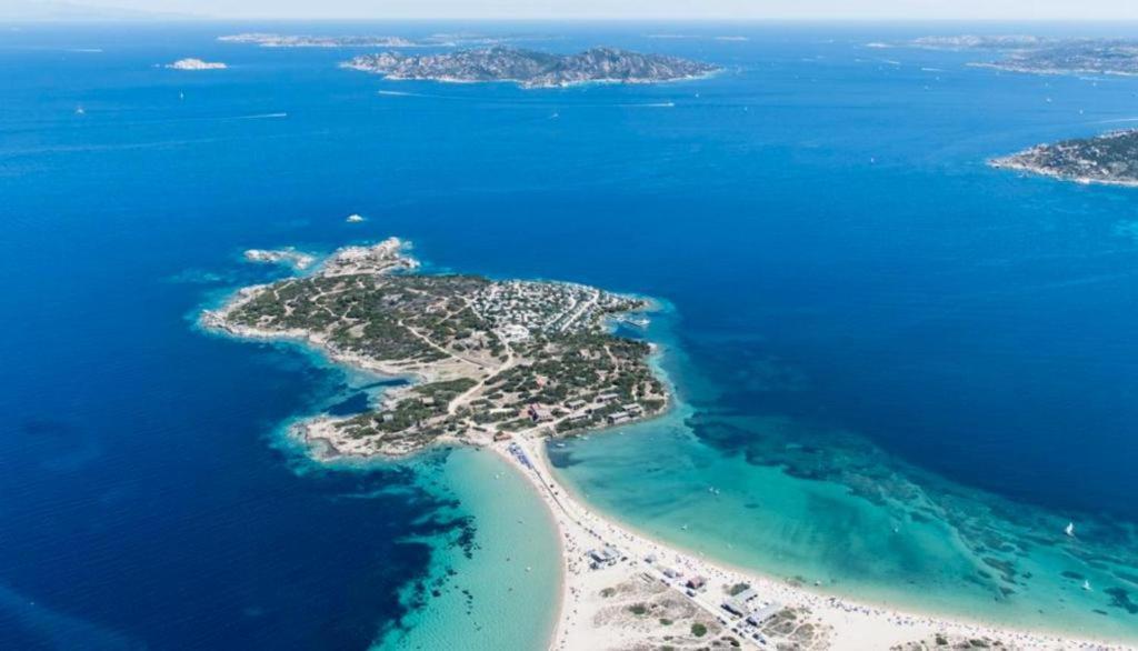 Appartamento I Pini Palau Exterior foto