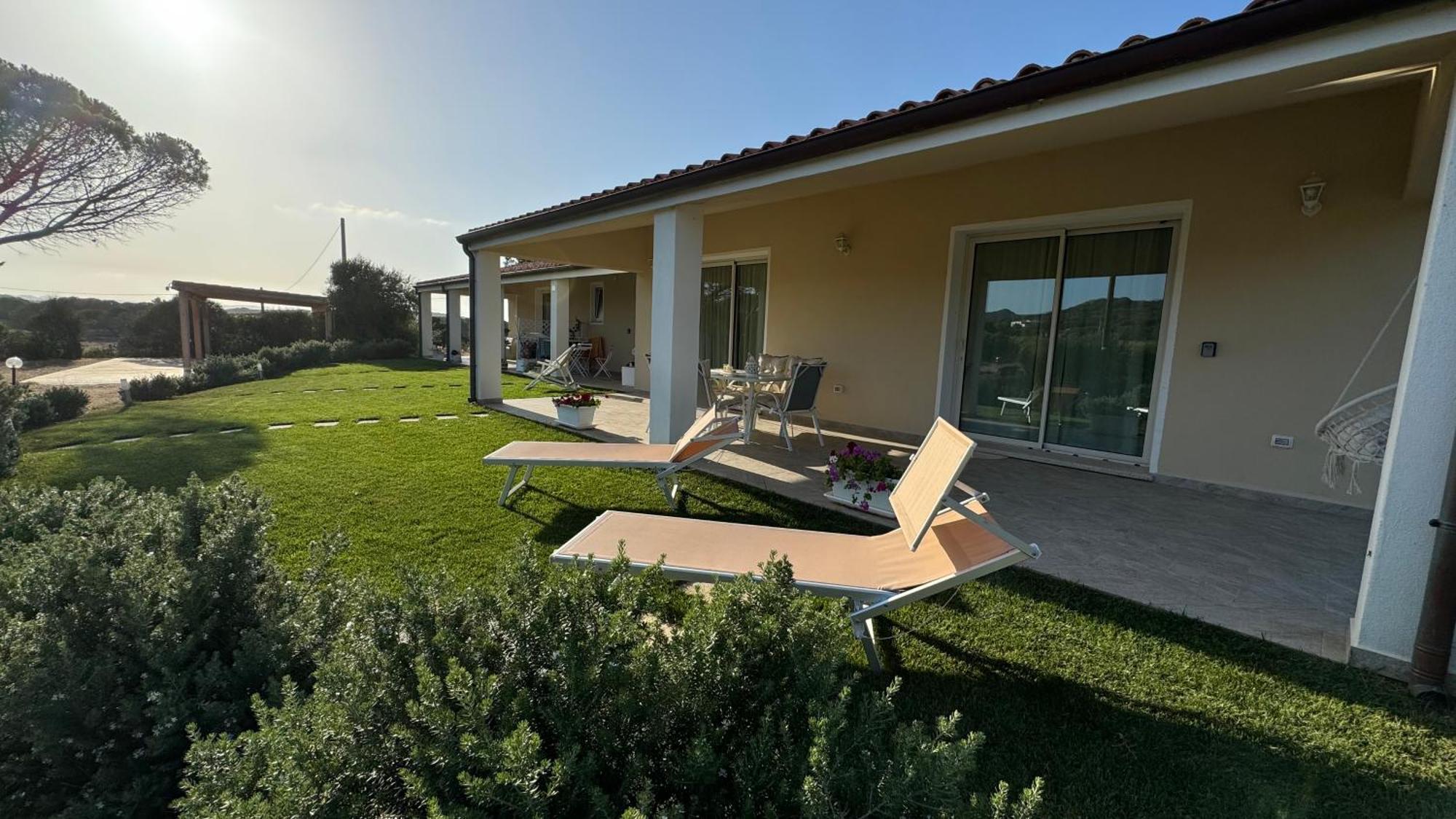 Appartamento I Pini Palau Exterior foto